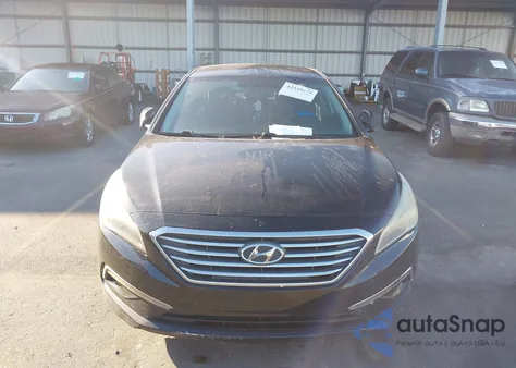 2015 Hyundai Sonata Se из США, поврежденный, VIN 5NPE24AF1FH007187